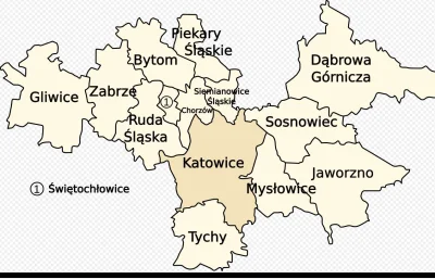 w.....z - Wielkie mi co, my łączymy 40 gmin w jedną całość GZM, Górnośląski-Zagłębiow...