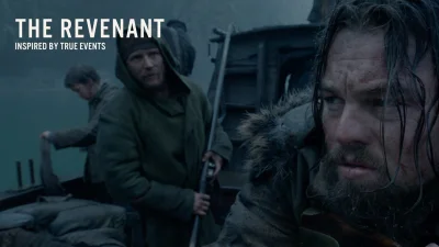 Jendryn - #film #oscardlaleo #polecam #zjawa #therevenant

Film zajebisty od początku...