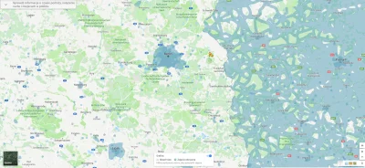 Wraniak - Ktoś wie dlaczego w polsce można odwiedzić, nawet najwiekszą wieś na google...