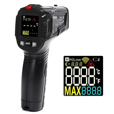 n____S - 2 sztuk(i) przedmiotu ET6531B Infrared Thermometer - Gearbest 
Cena: $16.99...