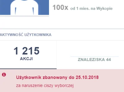 plaisant - hahaha za naruszenie ciszy wyborczej :)
#bitcoin #kryptowaluty