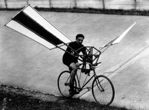 sportingkielce - Latające rowery - Aviettes
#mikroreklama #zainteresowania #historia...
