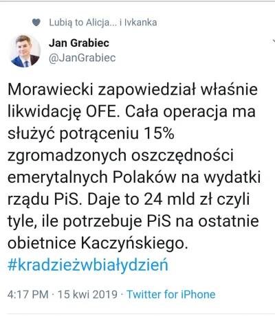 adam2a - Wystarczy nie kraść a pieniądze się znajdą #pdk

#polska #polityka #emeryt...