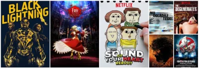 upflixpl - Aktualizacja oferty Netflix Polska

Dodany tytuł:
+ Don't Watch This (2...