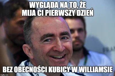 r.....p - Paddy przesyła pozdrowienia z urlopu ( ͡° ͜ʖ ͡°)
#f1 #kubica #powrutconten...