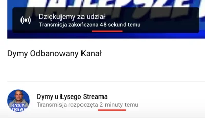 d.....i - Łoboda chyba postanowił pobić rekord długości streamu, tylko że jak to bywa...