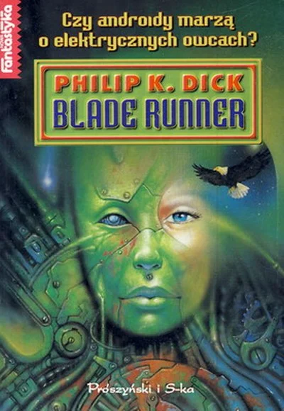 strychnina77 - 7856 - 1 = 7855

Tytuł:"Blade Runner: Czy androidy marzą o elektrycz...
