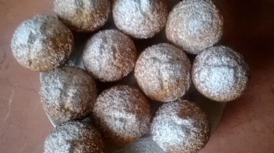 MrsGreen - Uwielbiam zapach świeżo upieczonych muffinów. :) #muffiny #pychota