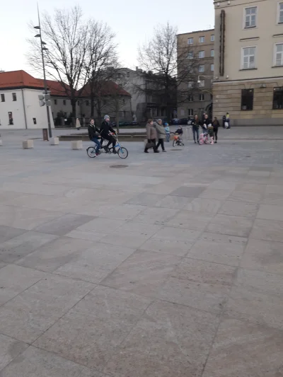 ThiccAsHecc - #Lublinmiastoinspiracji #anon #rowerek #przypadkowespotkania
Pozdrawia...
