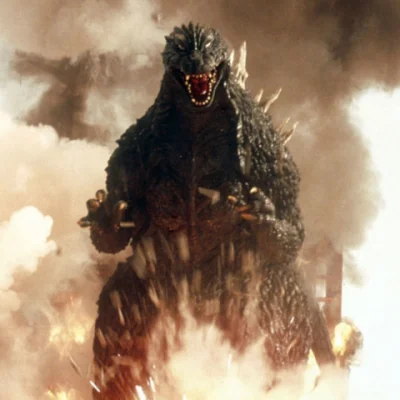 K.....t - Godzilla powstaje.