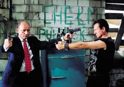 Edisonof - @Prokurator_Bluewaffles: Neo z Matrixa walczy a Agentem Smithem.