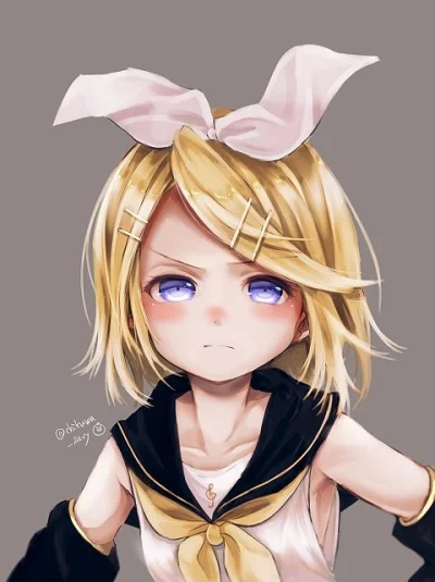 Smuffiasty - #randomanimeshit #vocaloid #kagaminerin # #anime