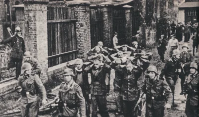 OldPostman - 1 września 1939 roku o godzinie 4.45 hitlerowskie Niemcy zaatakowały nie...