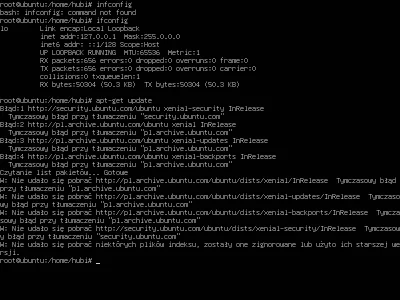 agdybytak - Cześć, instalował ktoś z Was Ubuntu server na wirtualnej maszynie? Chciał...