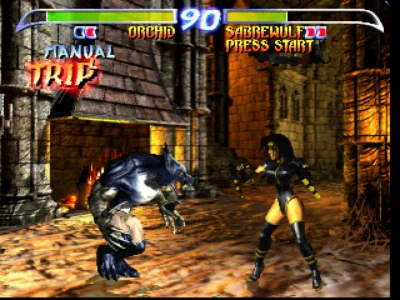 Pshemeck - Może to nie był Mortal Kombat ale pożerał żetony w ogromnych ilościach ;)
...