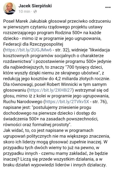 Tumurochir - Fajny ten Kąfederat Jakubiak

Taki nie za wolnościowy.

Tak, wiem. 
Pan ...