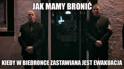 iskra-piotr - #ewakuacjaboners #biedronka #humorobrazkowy