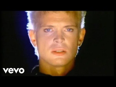 dioxyna - Billy Idol - Eyes Without A Face
#muzyka #synthpop #newwave #Billyidol #80...