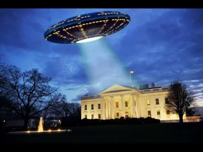 L.....e - #dobranoc #Waldek1984 #teoriespiskowe "UFO i Biały Dom" - film dokumentalny...