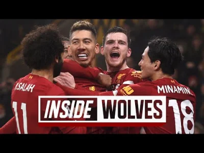 ashmedai - Inside Molineux: Wolves 1-2 Liverpool | TUNNEL CAM
#insideanfield #lfc #m...