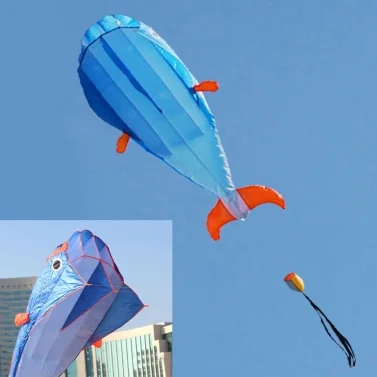 cebula_online - W TomTop

LINK - Latawiec Soft Parafoil Kite with Handle Line za $1...