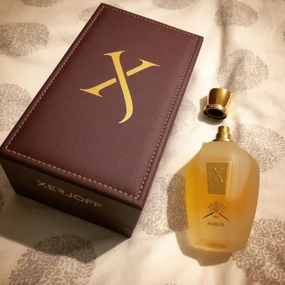 dr_love - #perfumy #150perfum 185/150

Xerjoff XJ 1861 Naxos (2015)

Czas na perf...