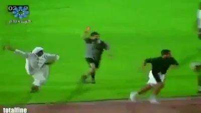 Marseloo - PSG owner running after Unai Emery after getting knocked out by Real Madri...