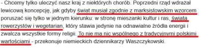 C.....Z - Zawsze wiedziałem, że ten idiotyczny zbitek "polskie tradycyjne wartości" j...