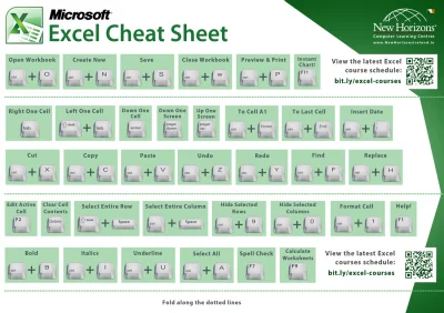 Rakers - #excel