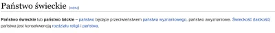 empee - @WodzNaczelny: Definicje z Encyklopedii "Z Dupy Wziete" rozumiem? Bo Wikipedi...