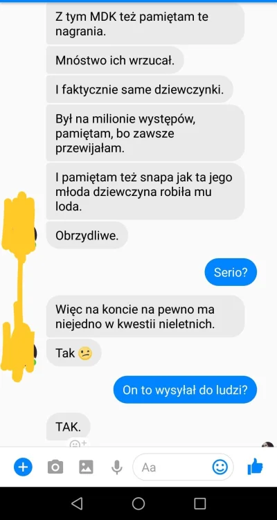 sovia123 - Dziewczyna zna koleżanke, która znała osobiście tego typa