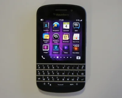 nashi - @RPG-7: Blackberry Q10