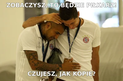 zakowskijan72 - #mecz #heheszki #lewandowski #tyleszczescia