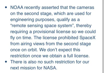 J.....I - Afera z NOAA i brakiem nagrań z kamer na 2 stopniu wyjaśniona.
TLTR: Biurw...