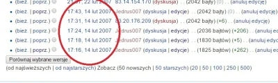 jrider - DOKŁADNIE 10 lat temu, w Walentynki, pisałem artykuł na Wikipedii o Technics...