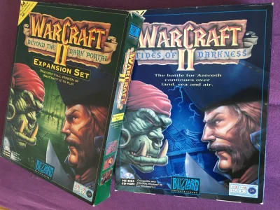 Lurriel - Warcraft 2 - za dzieciaka stracone hektolitry godzin.

#staregry #rts #stra...