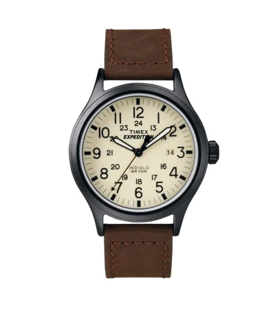 CichyGlosZTyluGlowy - #watchboners podoba mi się taki #timex ale mam już dwa tanie ze...