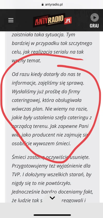 janek_kenaj - @NaczelnyHejter: Tu jest wyjaśnienie : Wynajeli pewnie janusza nosacza ...