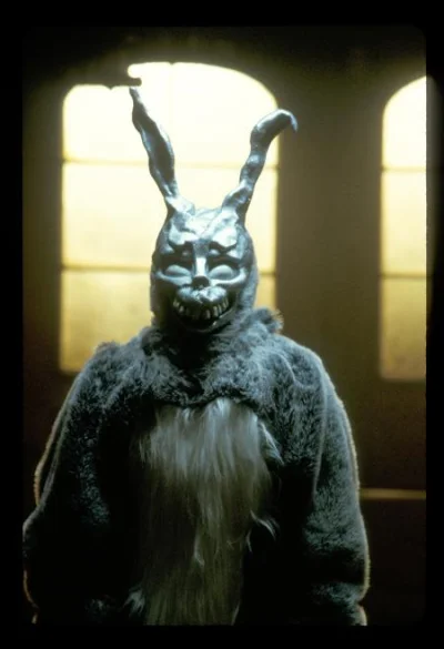 kovalski - Creepy. Trochę podobny do tego z Donnie Darko.