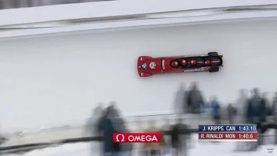 Synu - Wywrotka Boba + refleks kolesia z obsługi w jednym

Streamable

#bobsleje ...