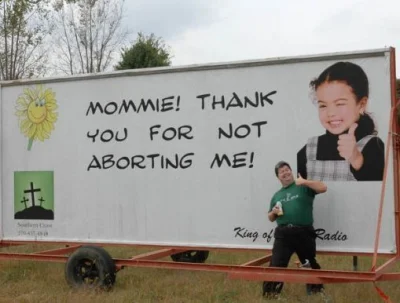 Laserade - @sicknature: Mottem Czubaszek powinno być "Thanks for not aborting me".


...