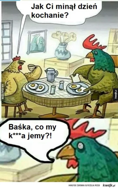 jaskiniowiec88 - > oops he drop the chicken.