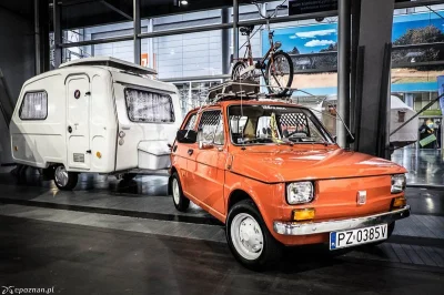 quiksilver - Przez kilka lat wystawa zabytkowych pojazdów była elementem targów Pozna...