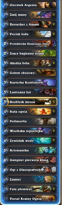 Medivial - Hmm witam jestem nowy na tym tagu jak i w hearthstone gram jakies 3 tyg.
...