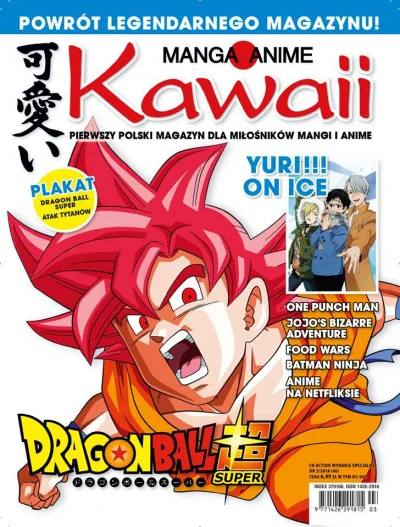 Sienaq - #kawaii #anime #manga

Wiadomość z pierwszej ręki: Kawaii się reaktywuje (...