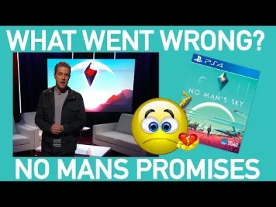 X.....X - Geoff Keighley o zapowiedzi No Man's Sky i Black & White.
Nigdy nie ufajci...