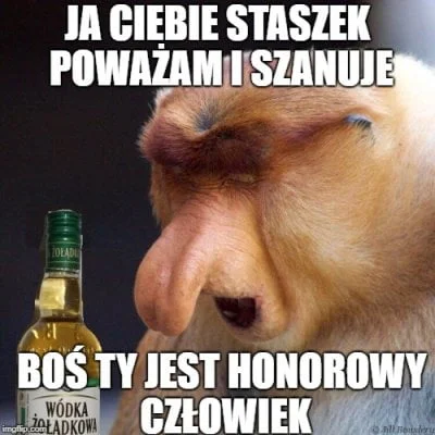 Fobiczek - No to zdrowie staszka (⌐ ͡■ ͜ʖ ͡■)
#polak #heheszki