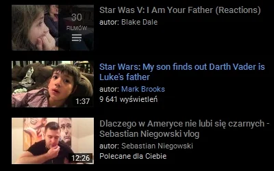 ender140 - To w Ameryce Vadera nie lubią? ( ͡° ʖ̯ ͡°) #pdk #starwars #film #heheszki