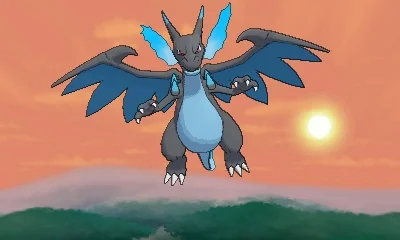 Lurid - - Mega Charizard X