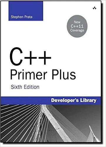 bananowynick - Polecana przez wszystkich książka do nauki C++ Stephen Prata C++ Prime...